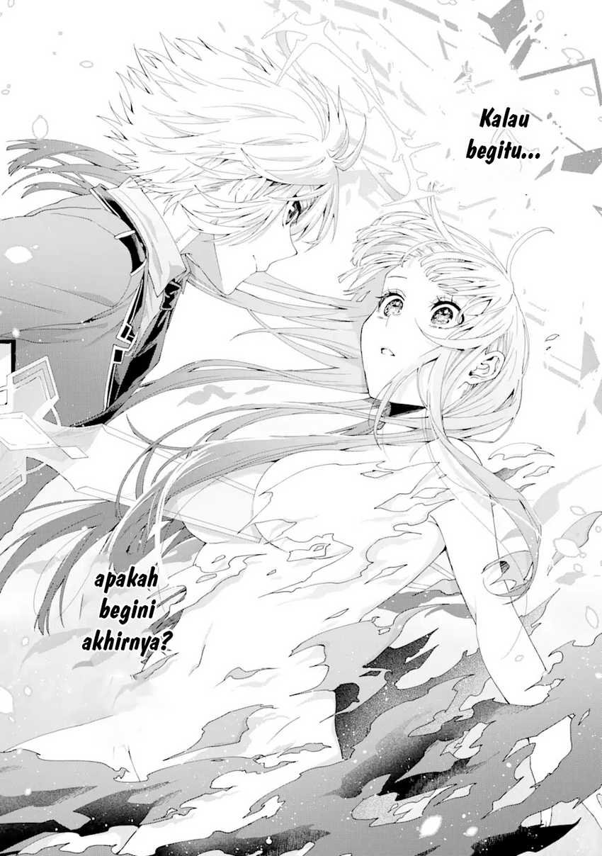 Ousama no Propose Chapter 14 bahasa Indonesia page 21
