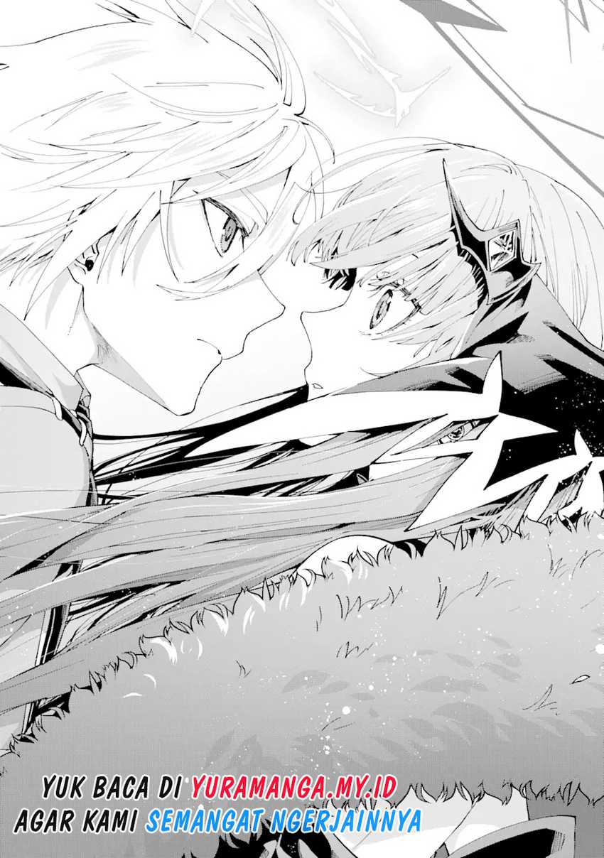 Ousama no Propose Chapter 14 bahasa Indonesia page 18