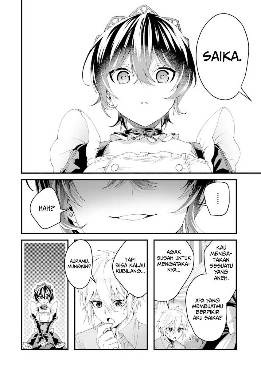 Ousama no Propose Chapter 14 bahasa Indonesia page 29
