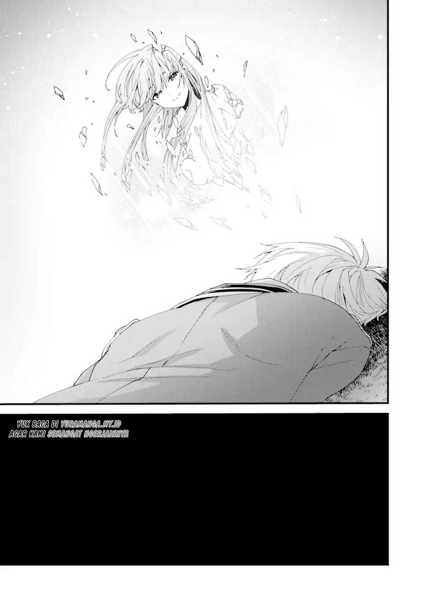 Ousama no Propose Chapter 14 bahasa Indonesia page 24