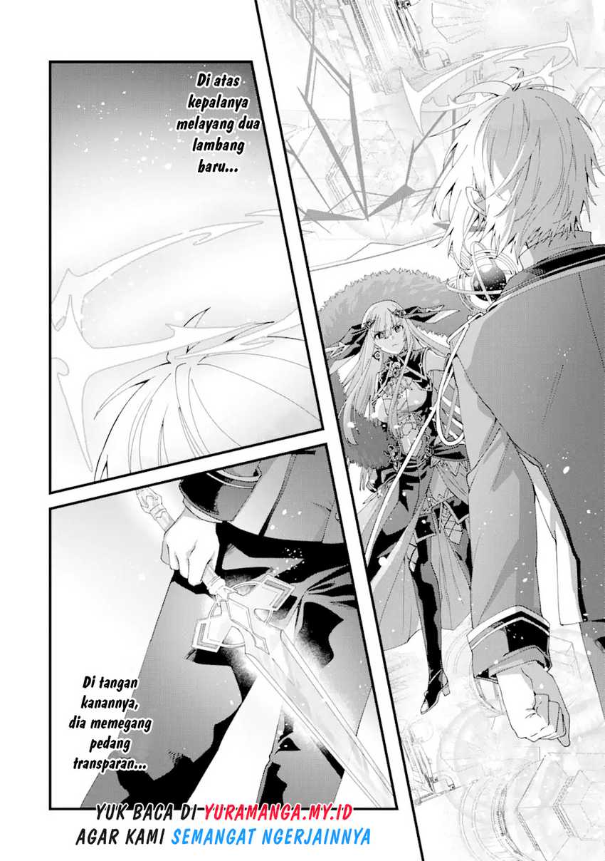 Ousama no Propose Chapter 14 bahasa Indonesia page 13