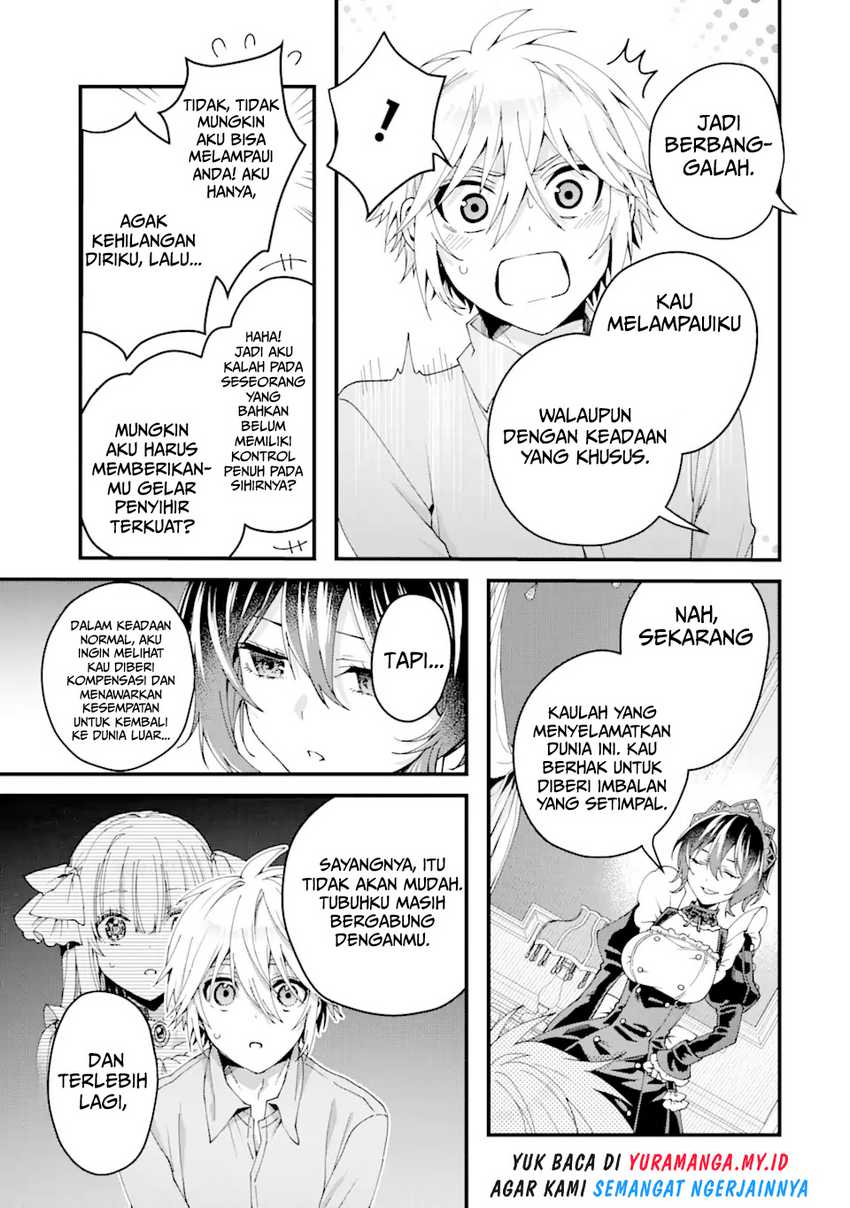 Ousama no Propose Chapter 14 bahasa Indonesia page 36