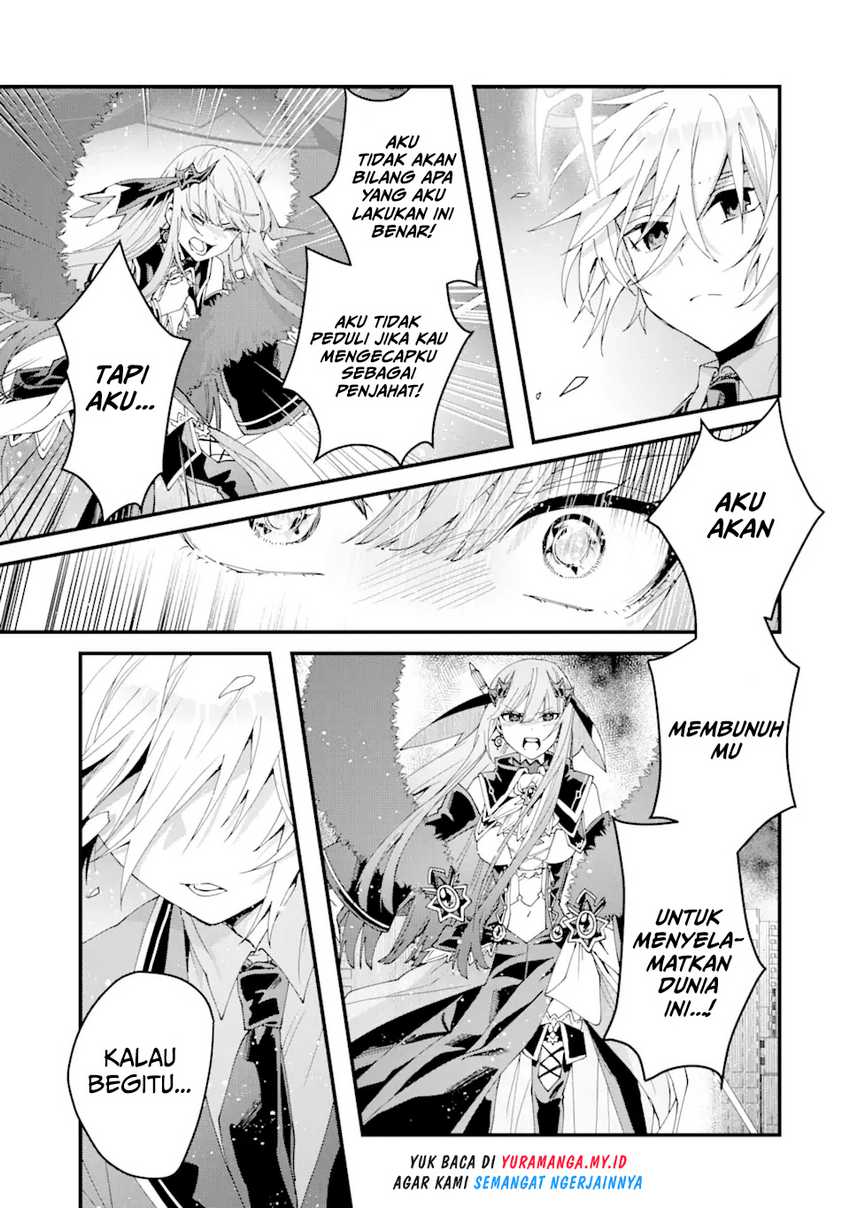 Ousama no Propose Chapter 14 bahasa Indonesia page 6