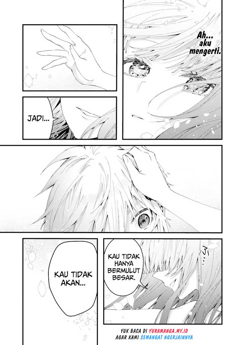 Ousama no Propose Chapter 14 bahasa Indonesia page 22