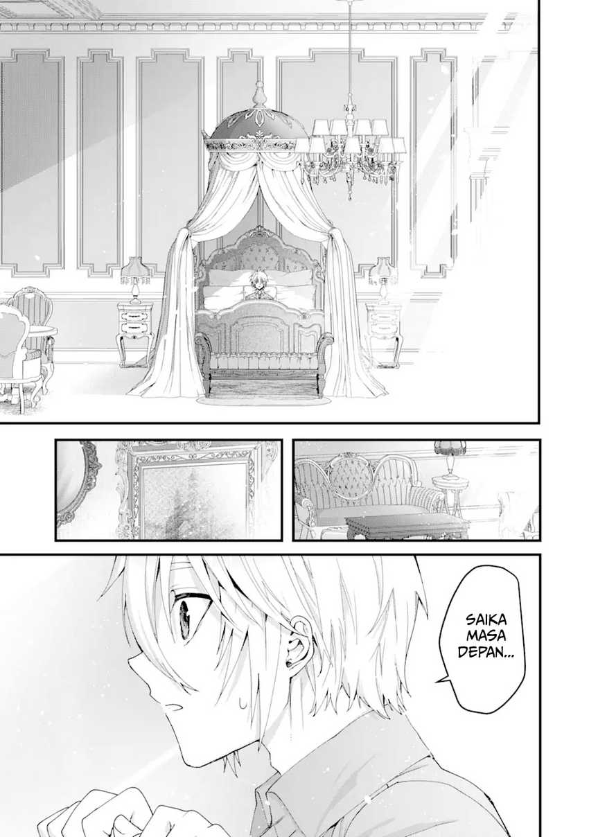 Ousama no Propose Chapter 14 bahasa Indonesia page 26