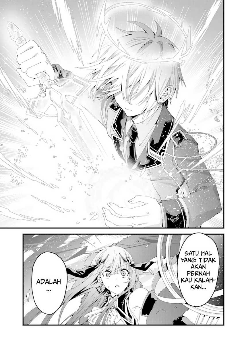Ousama no Propose Chapter 14 bahasa Indonesia page 10