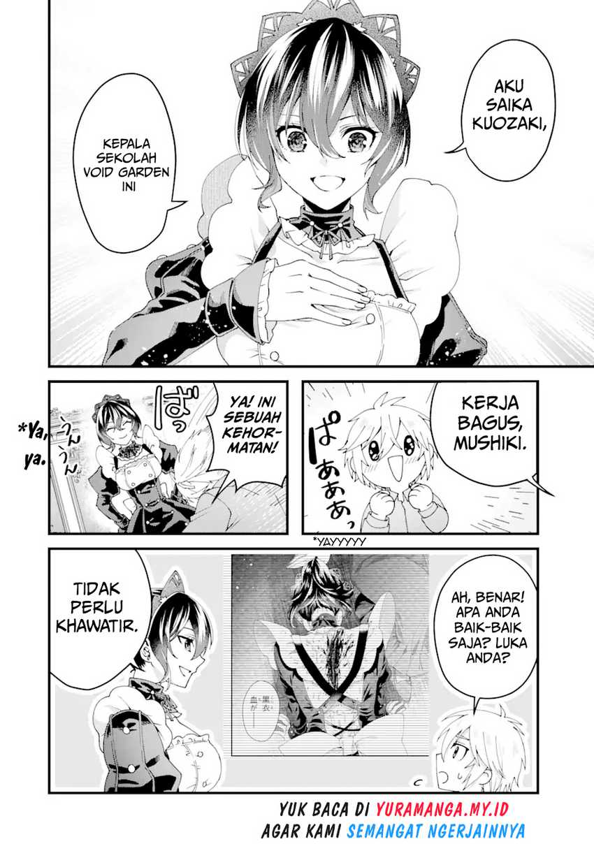 Ousama no Propose Chapter 14 bahasa Indonesia page 31