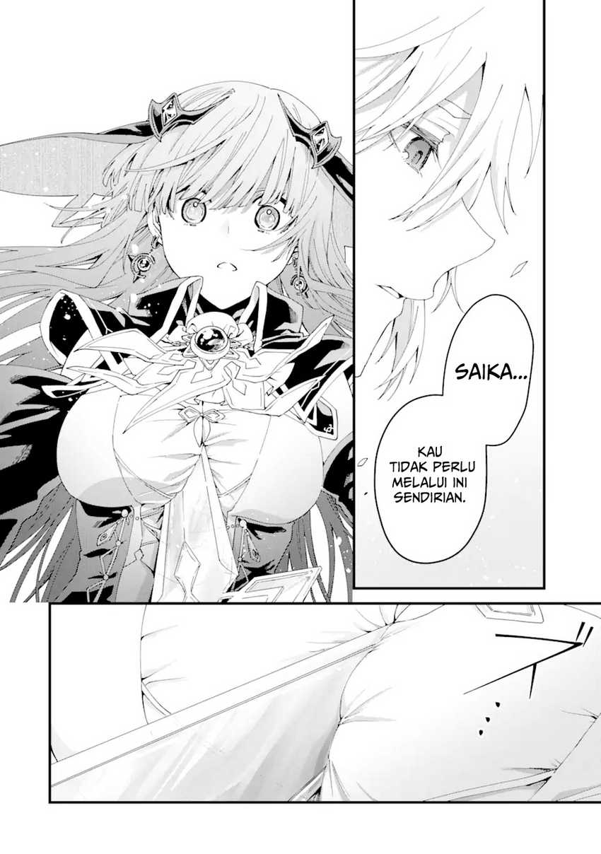 Ousama no Propose Chapter 14 bahasa Indonesia page 19