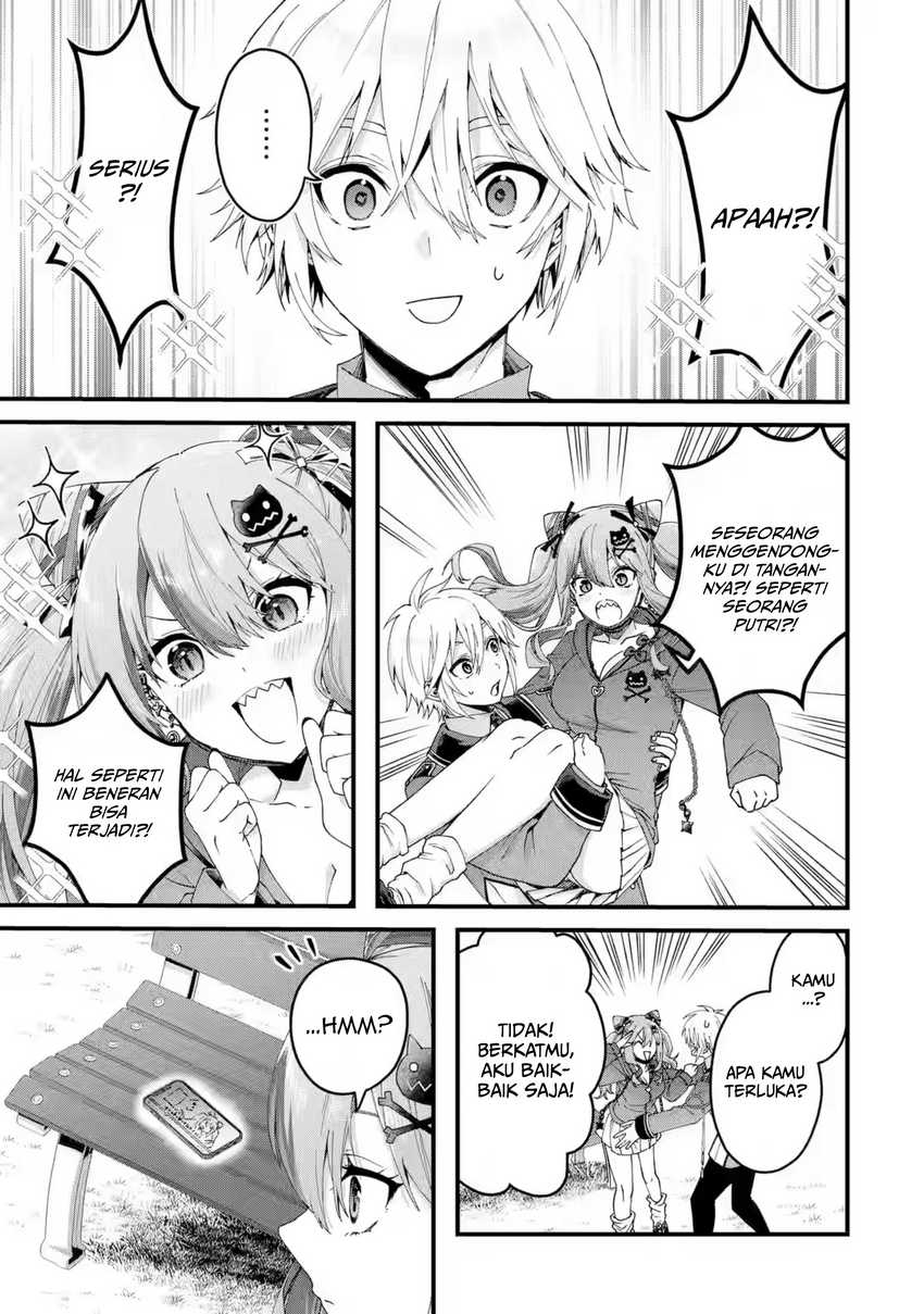 Ousama no Propose Chapter Ousama no propose chapter 16 page 11