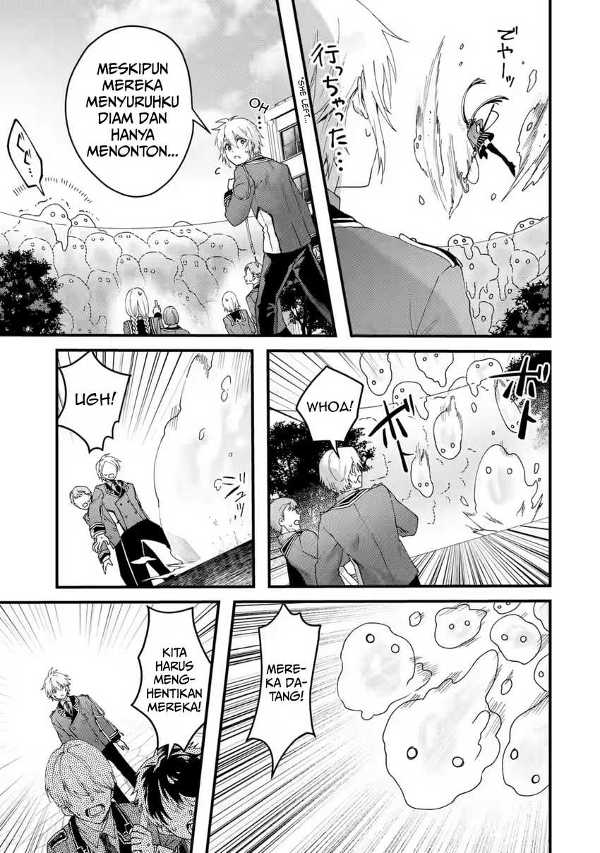 Ousama no Propose Chapter Ousama no propose chapter 16 page 31