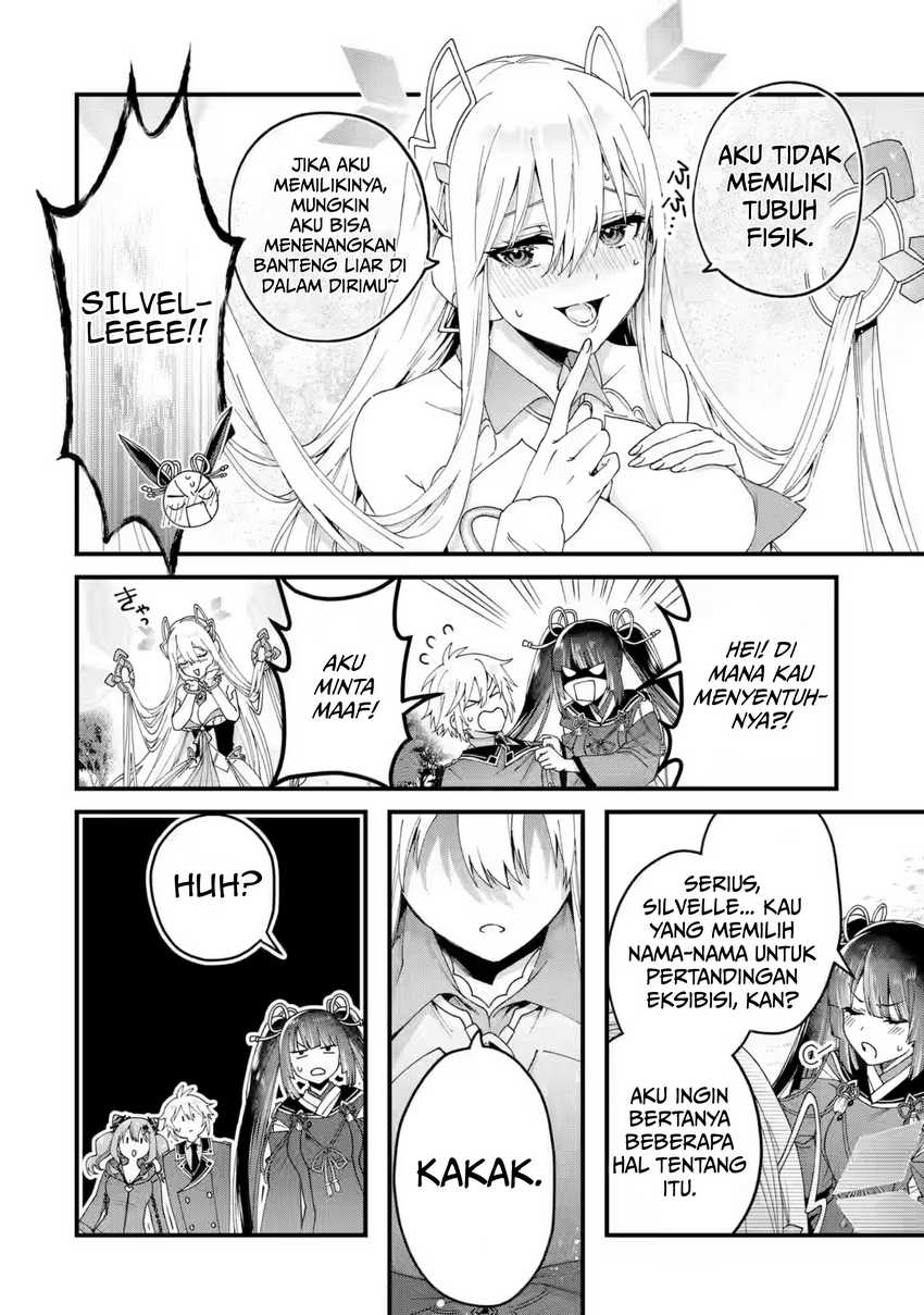 Ousama no Propose Chapter Ousama no propose chapter 16 page 22