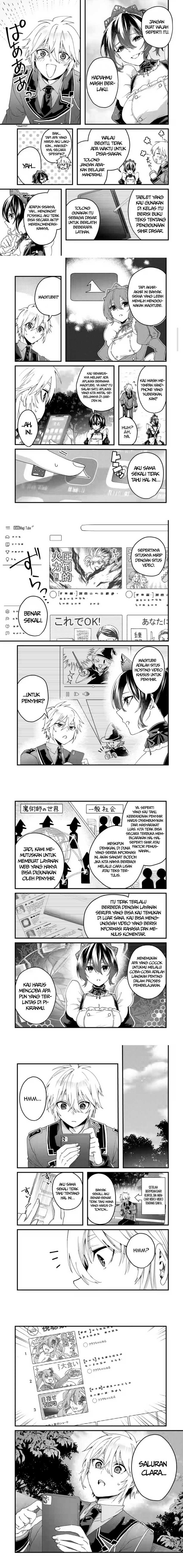 Ousama no Propose Chapter Ousama no propose chapter 15 page 4