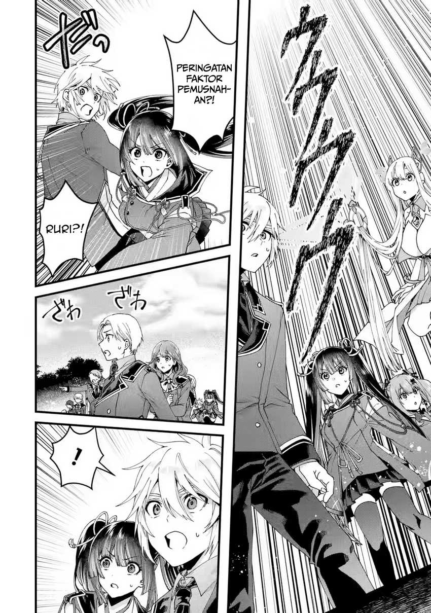 Ousama no Propose Chapter Ousama no propose chapter 16 page 28