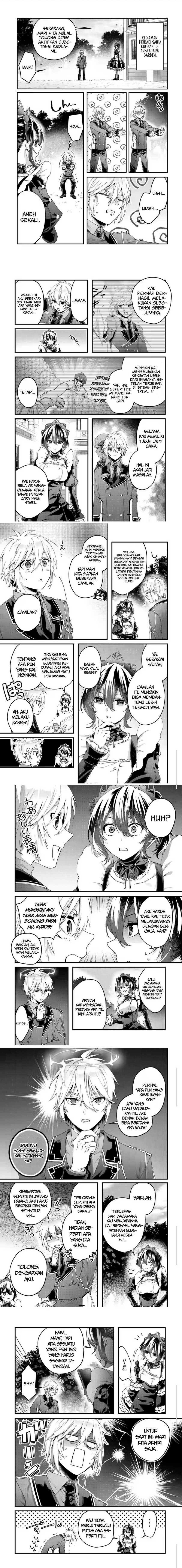 Ousama no Propose Chapter Ousama no propose chapter 15 page 3