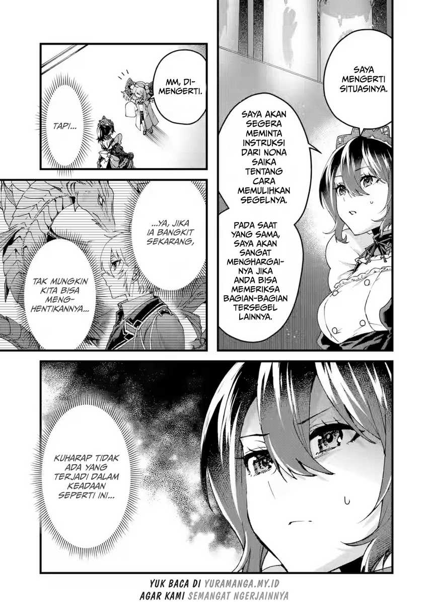 Ousama no Propose Chapter Ousama no propose chapter 16 page 9