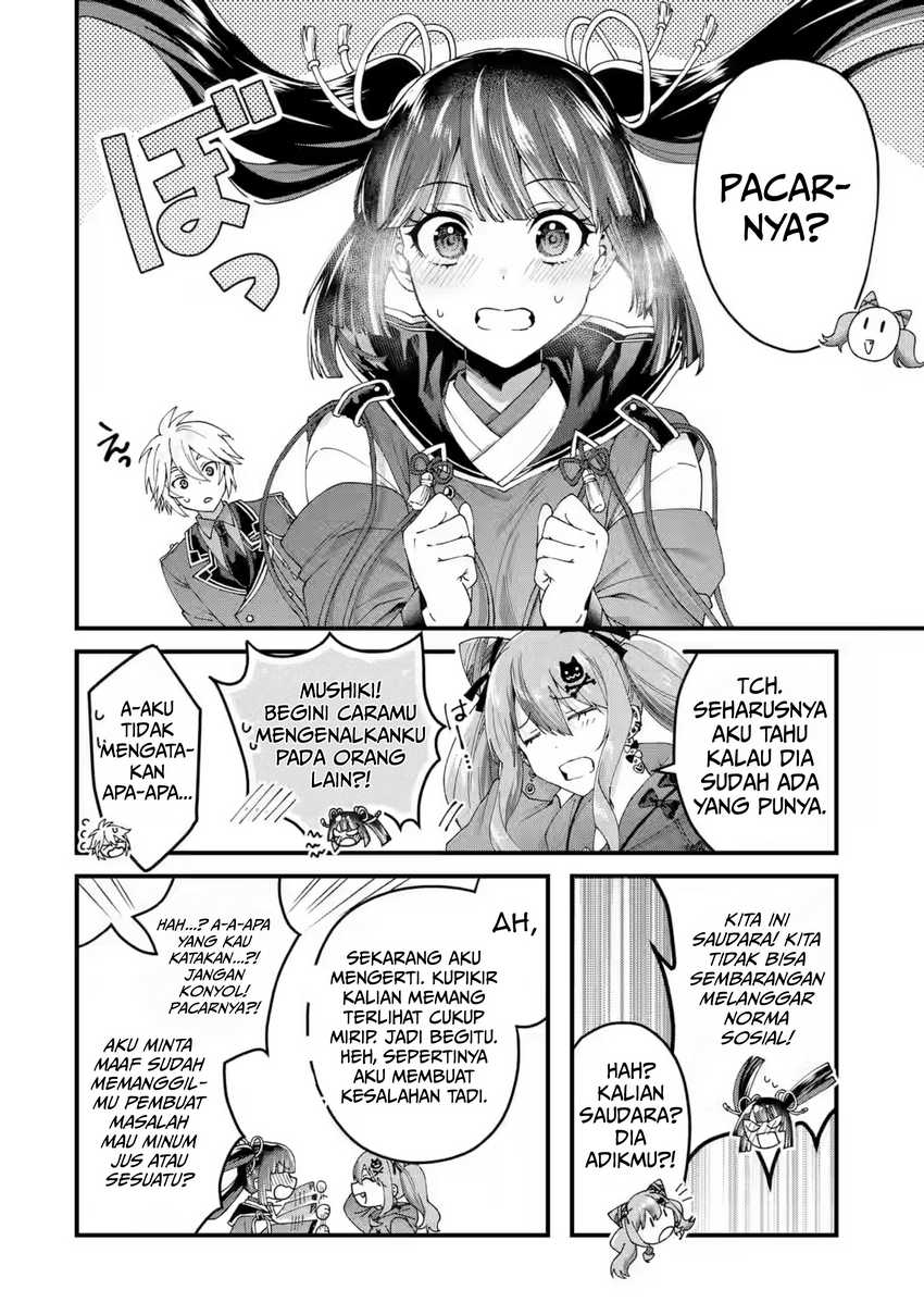Ousama no Propose Chapter Ousama no propose chapter 16 page 16