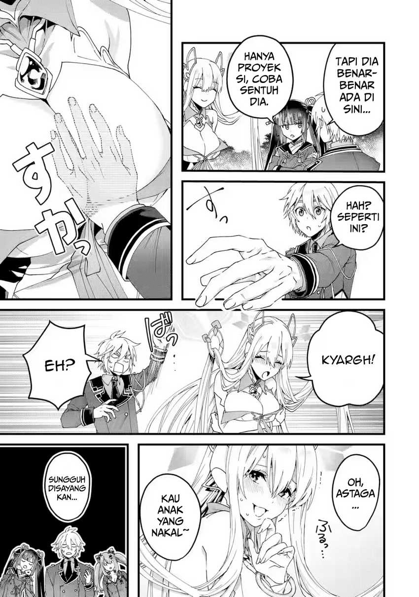 Ousama no Propose Chapter Ousama no propose chapter 16 page 21