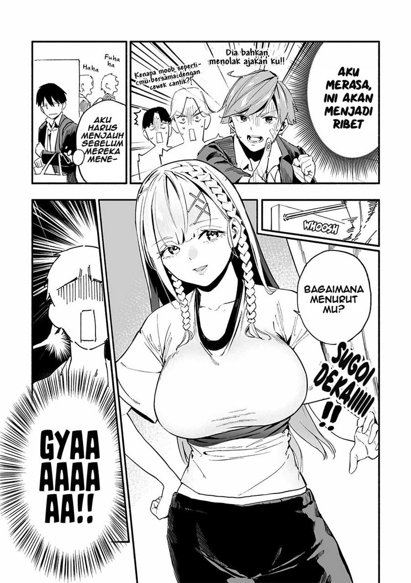 The Angelic Transfer Student and Mastophobia-kun Chapter 04