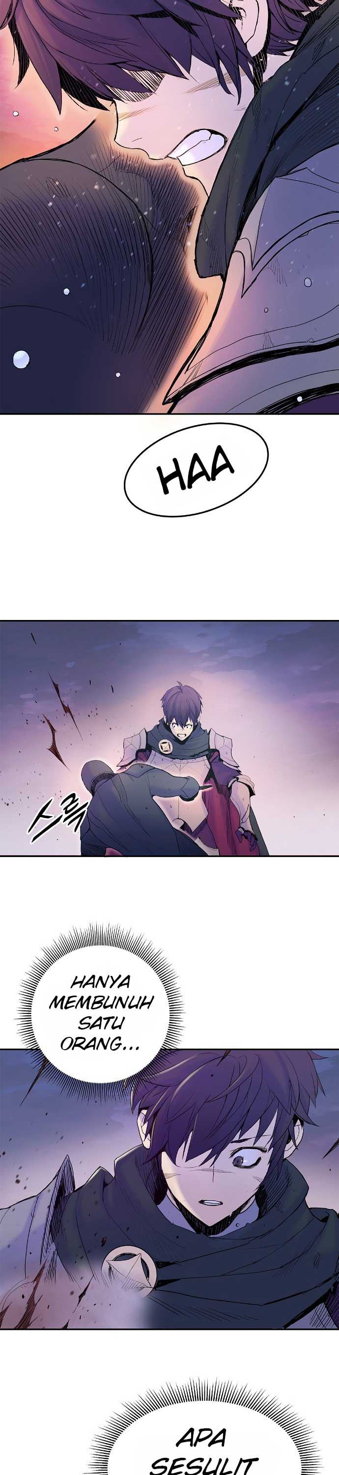 Knight Under Heart Chapter 08