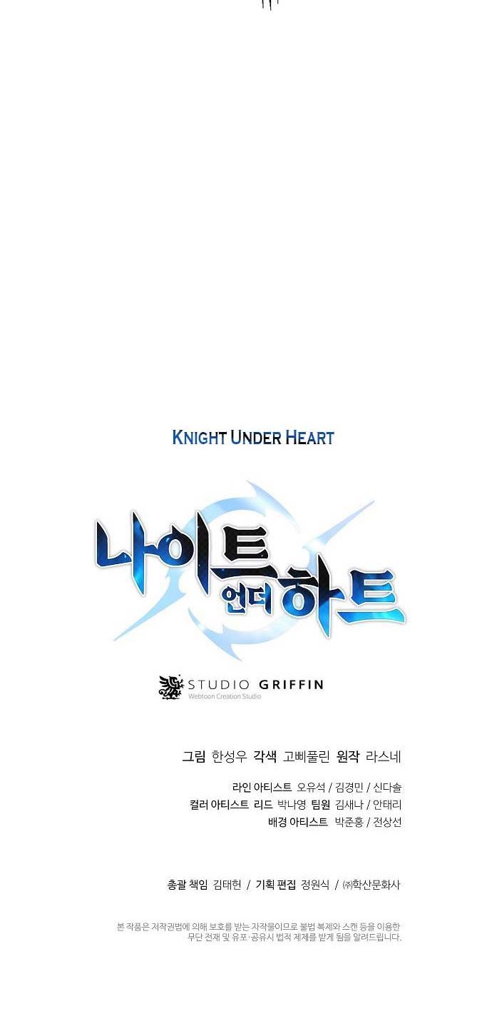 Knight Under Heart Chapter 09