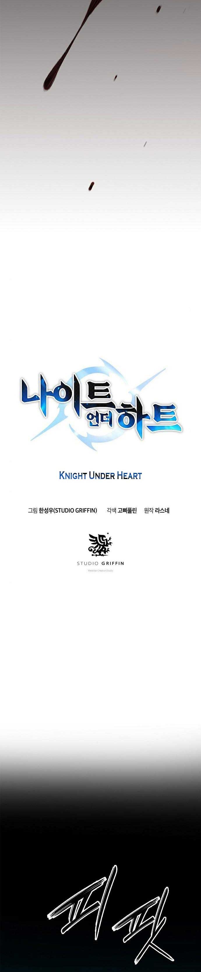 Knight Under Heart Chapter 11