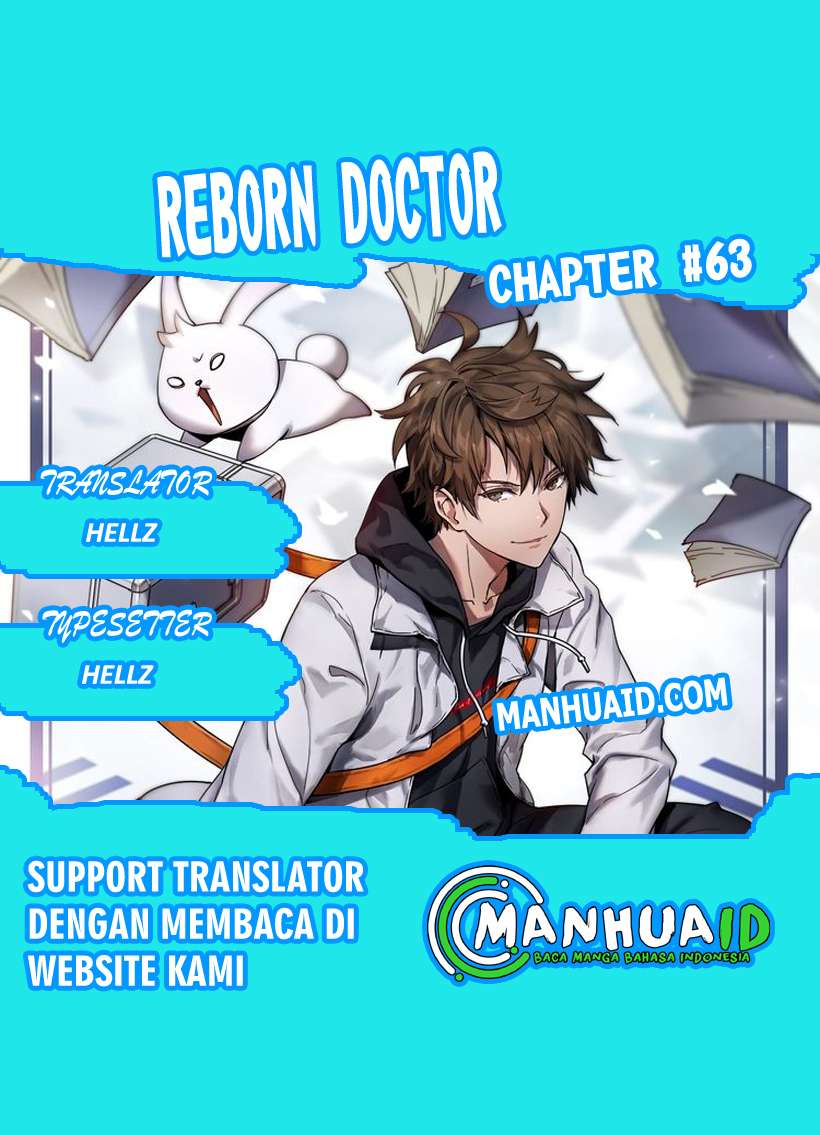 Reborn Doctor Chapter 63
