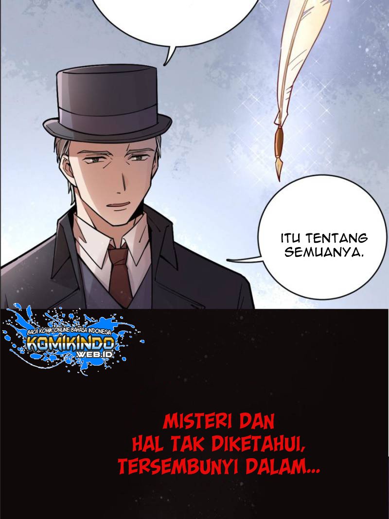 Lord of the Mysteries Chapter 00