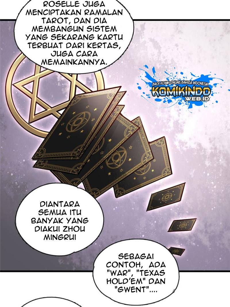 Lord of the Mysteries Chapter 03