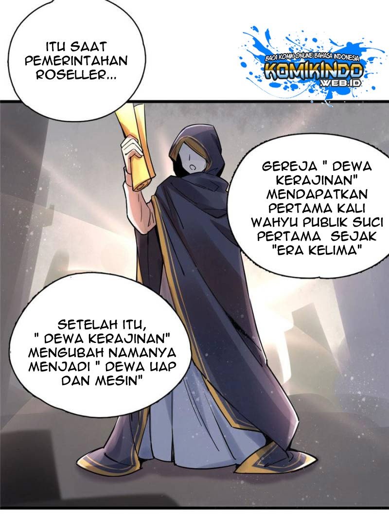 Lord of the Mysteries Chapter 03