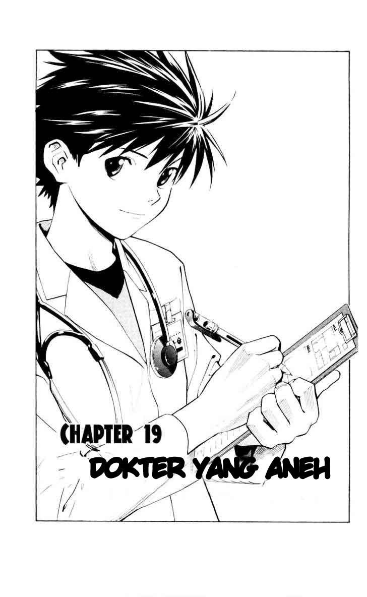 The Best Skilled Surgeon Chapter 19