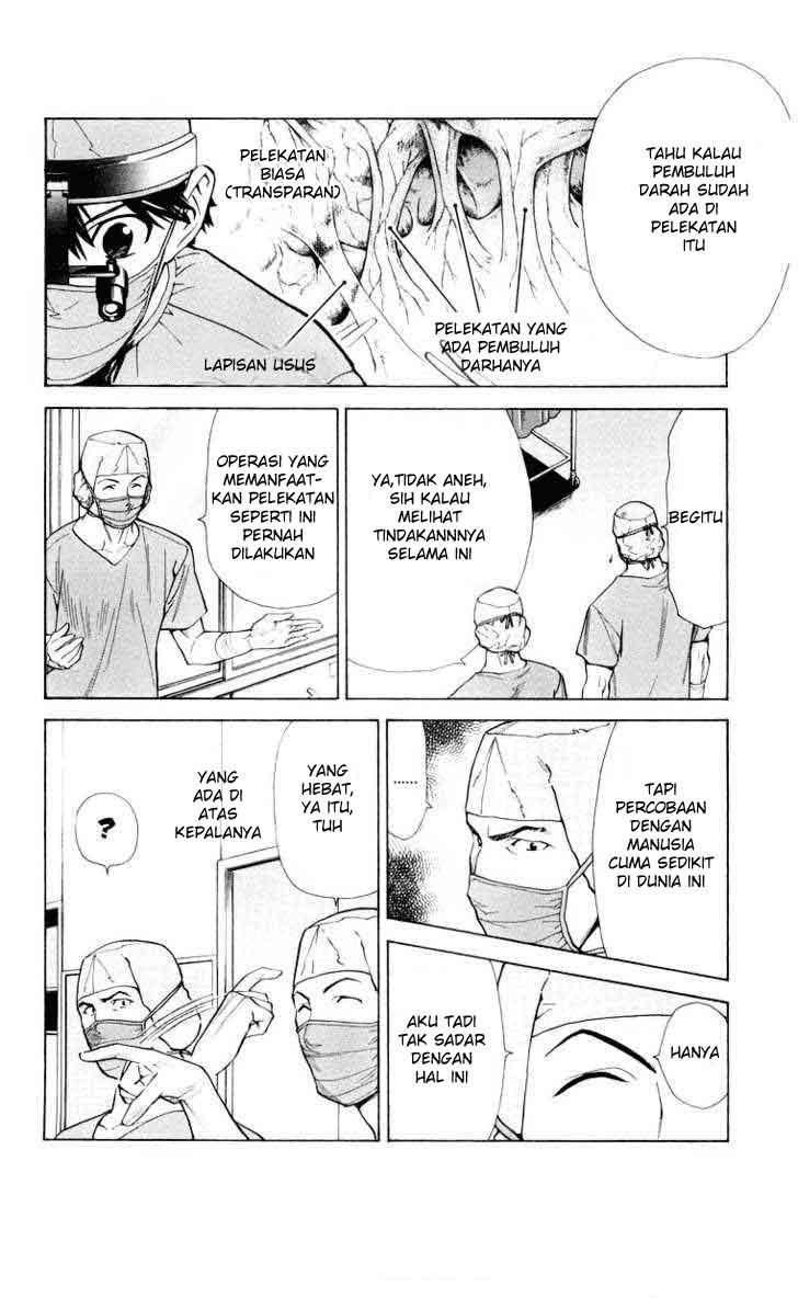 The Best Skilled Surgeon Chapter 22