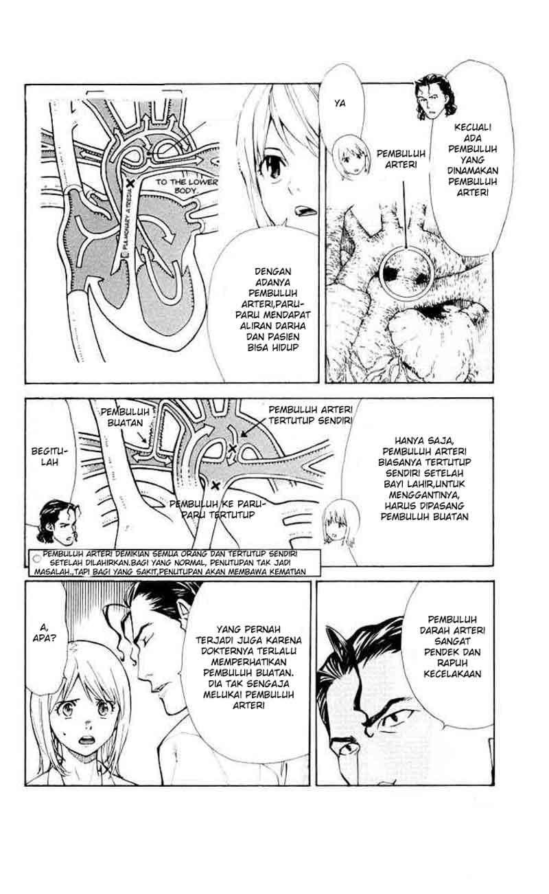 The Best Skilled Surgeon Chapter 24
