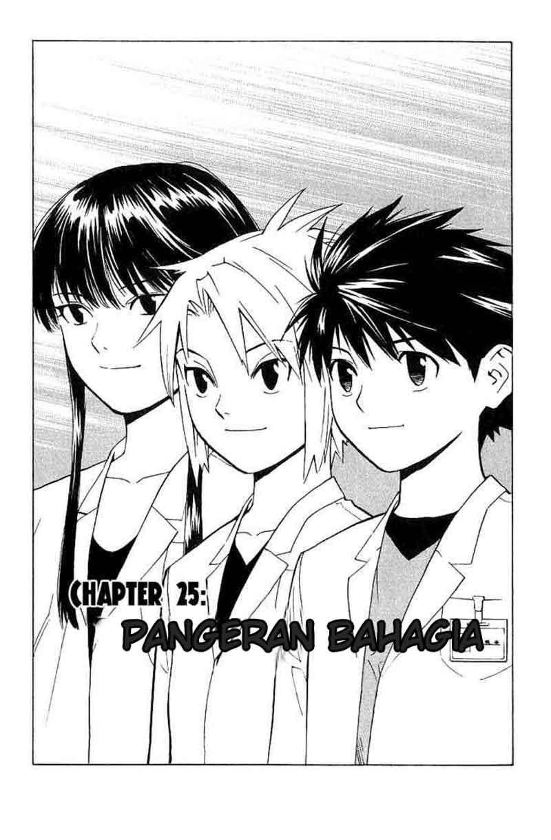 The Best Skilled Surgeon Chapter 25