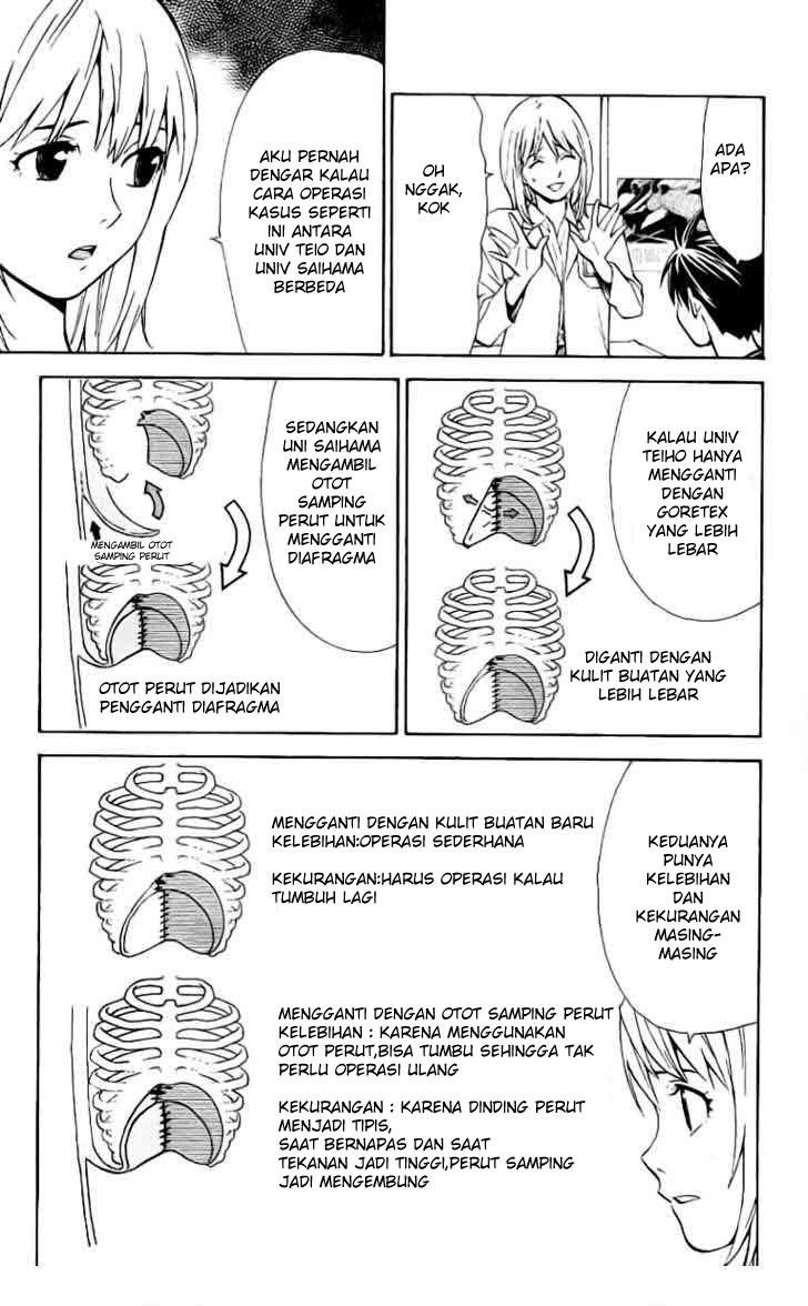 The Best Skilled Surgeon Chapter 27