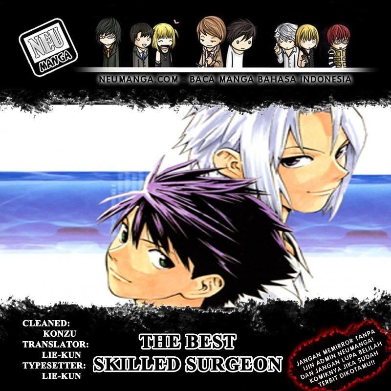 The Best Skilled Surgeon Chapter 29