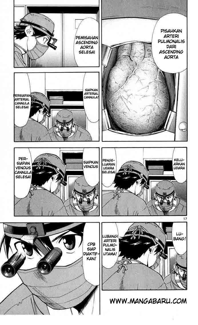 The Best Skilled Surgeon Chapter 3