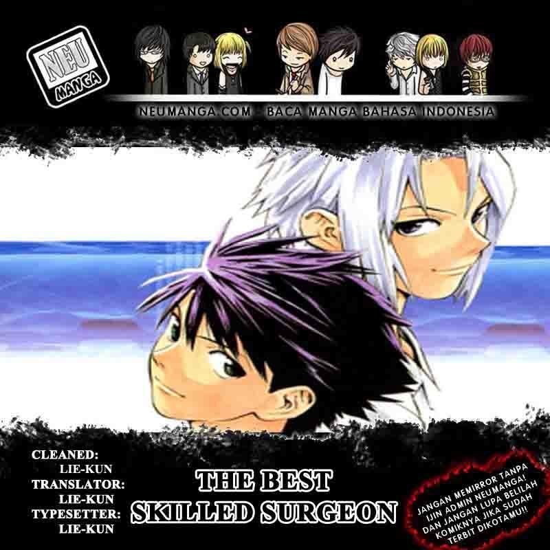 The Best Skilled Surgeon Chapter 35