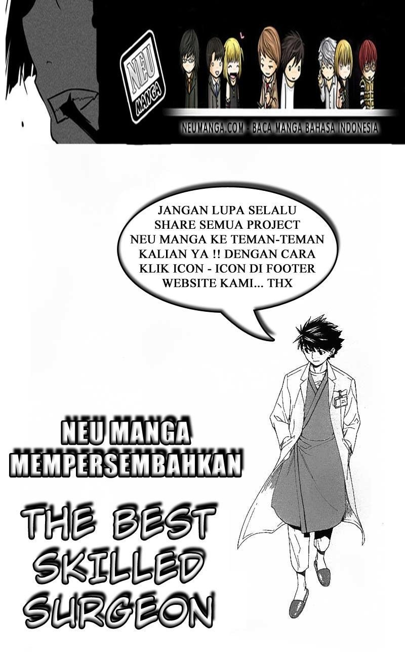 The Best Skilled Surgeon Chapter 36