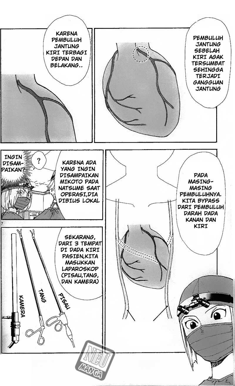 The Best Skilled Surgeon Chapter 36