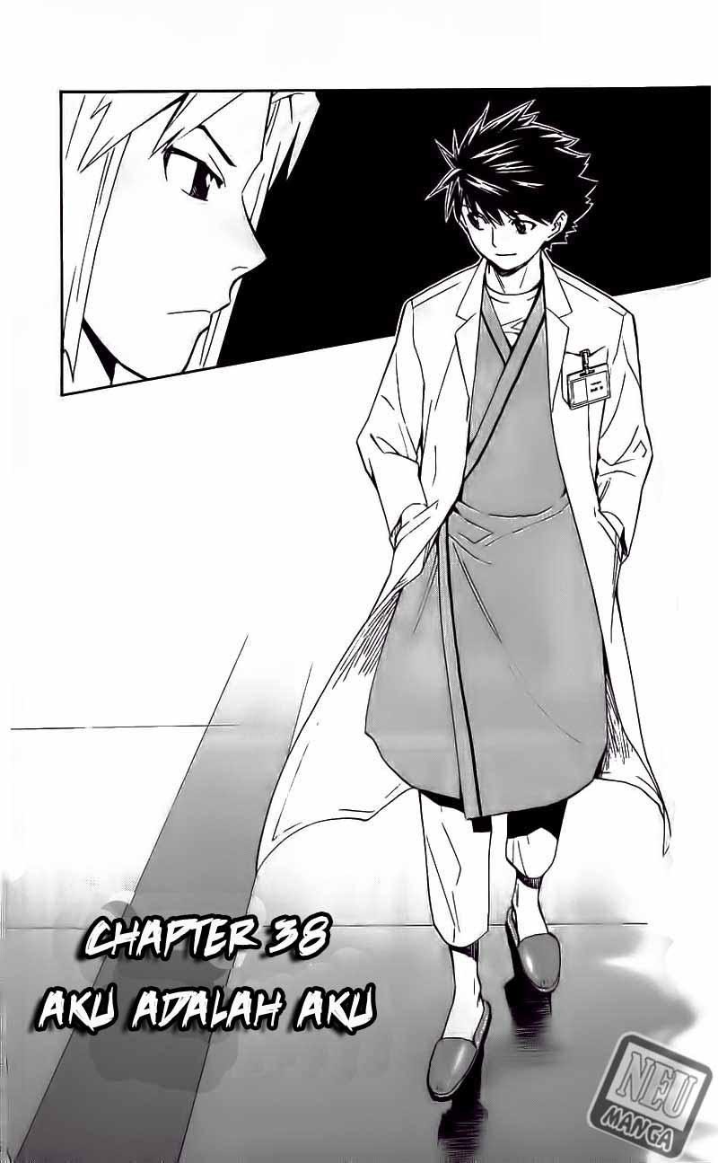 The Best Skilled Surgeon Chapter 38