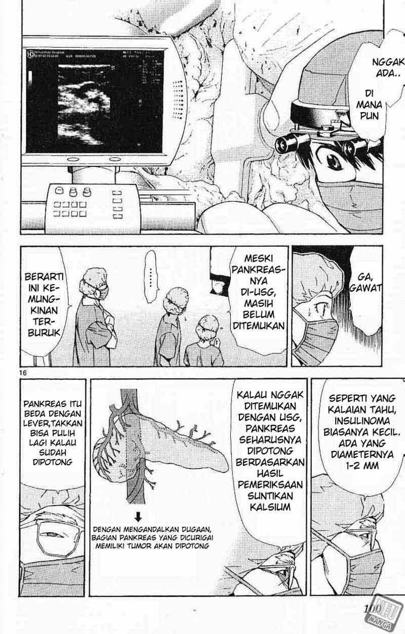 The Best Skilled Surgeon Chapter 39