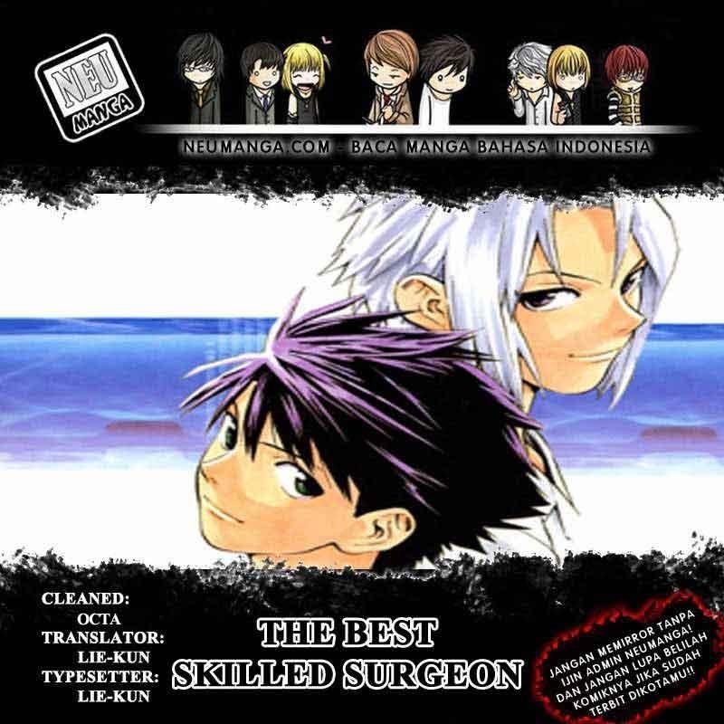 The Best Skilled Surgeon Chapter 41