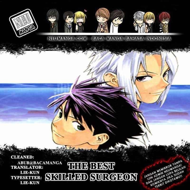 The Best Skilled Surgeon Chapter 50