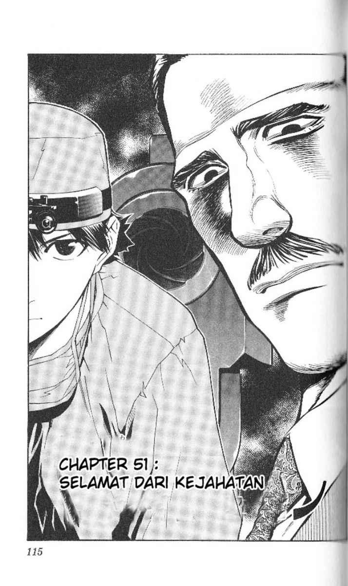 The Best Skilled Surgeon Chapter 51
