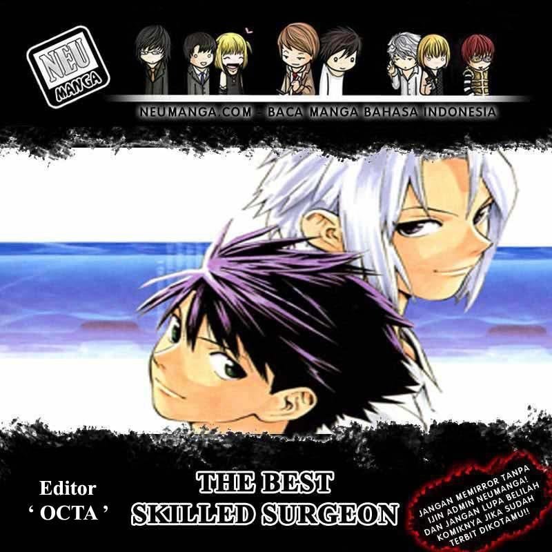 The Best Skilled Surgeon Chapter 64