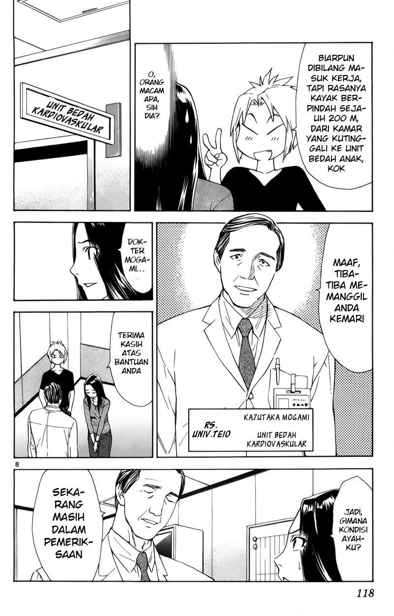 The Best Skilled Surgeon Chapter 71