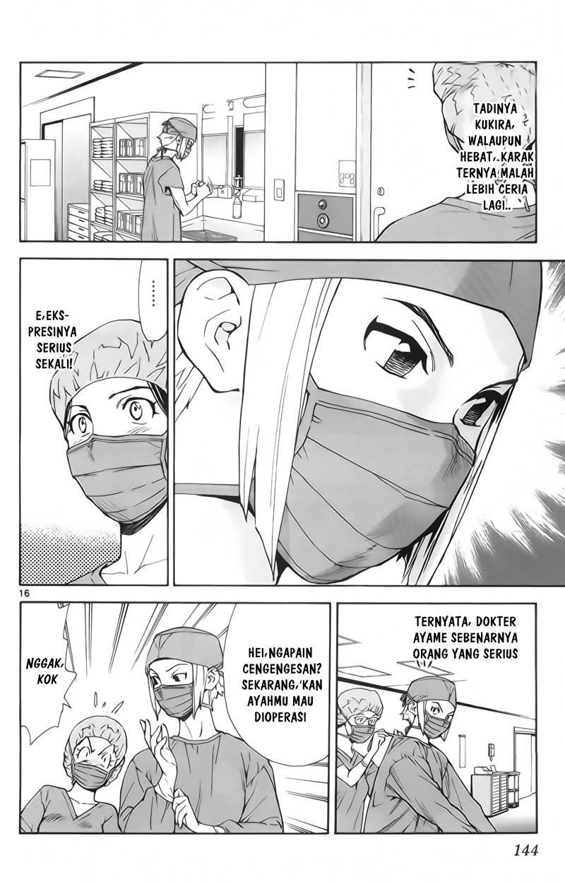 The Best Skilled Surgeon Chapter 72