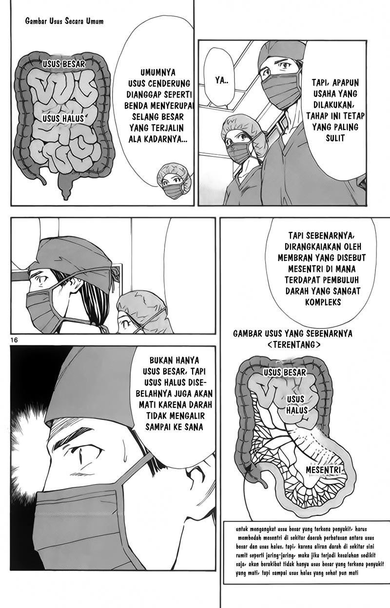The Best Skilled Surgeon Chapter 73
