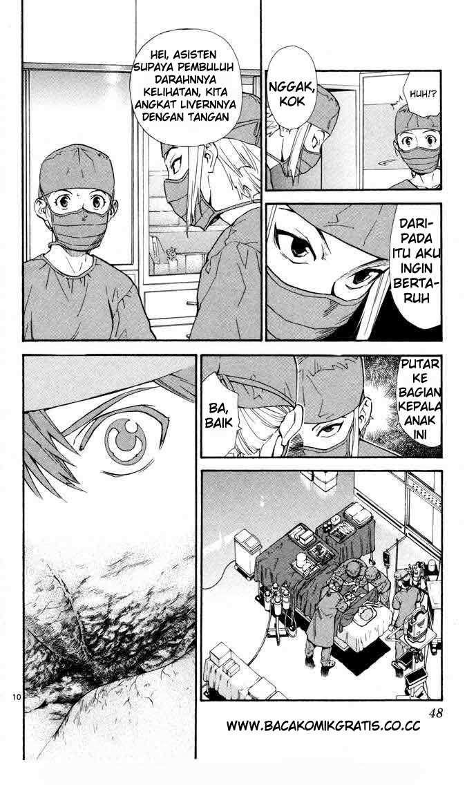 The Best Skilled Surgeon Chapter 8