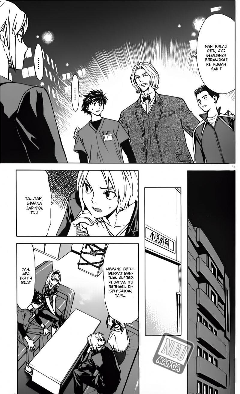 The Best Skilled Surgeon Chapter 81